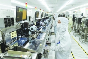 南昌構建產業(yè)鏈&ldquo;朋友圈&rdquo;