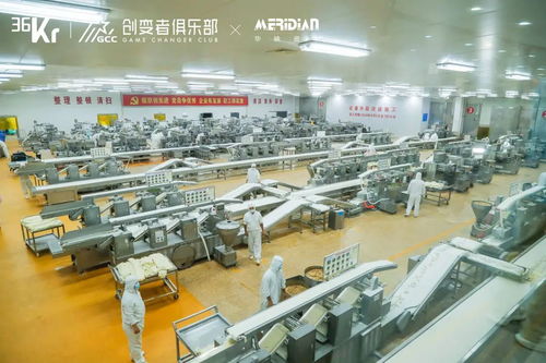 消費(fèi)產(chǎn)業(yè)的增長韌性,藏在源頭工廠丨36氪產(chǎn)業(yè)帶計(jì)劃