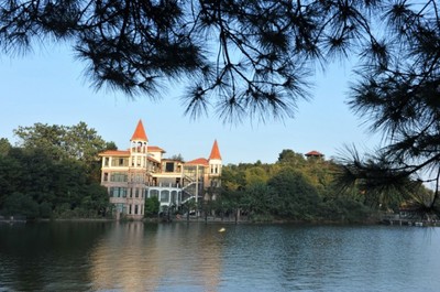 中盛山莊簡介(江西南昌新建區(qū))