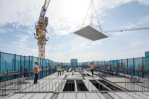 南昌縣武陽裝配式建筑產業(yè)園獲批國家第二批裝配式建筑產業(yè)基地