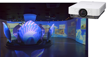 展現(xiàn)超乎想象的視覺盛宴——索尼工程投影機(jī)標(biāo)桿應(yīng)用案例及工廠參觀活動